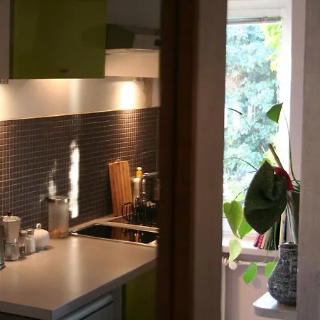 Appartement Galeria Woliborz