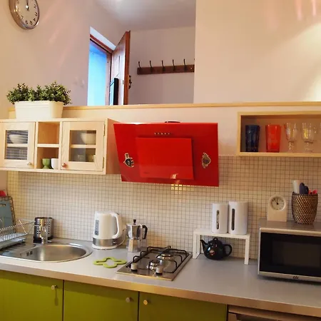 Appartement Galeria Woliborz