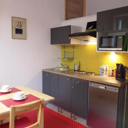 Appartement Galeria Woliborz