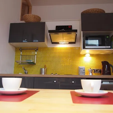 Appartement Galeria *